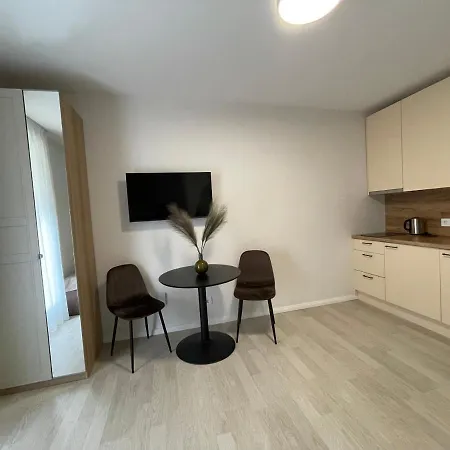 P7 Apartments Palanga Exterior photo