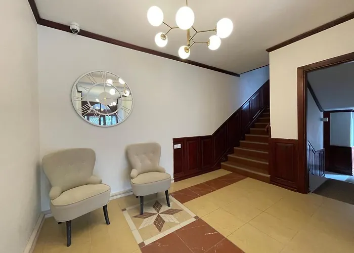 P7 Apartments Palanga