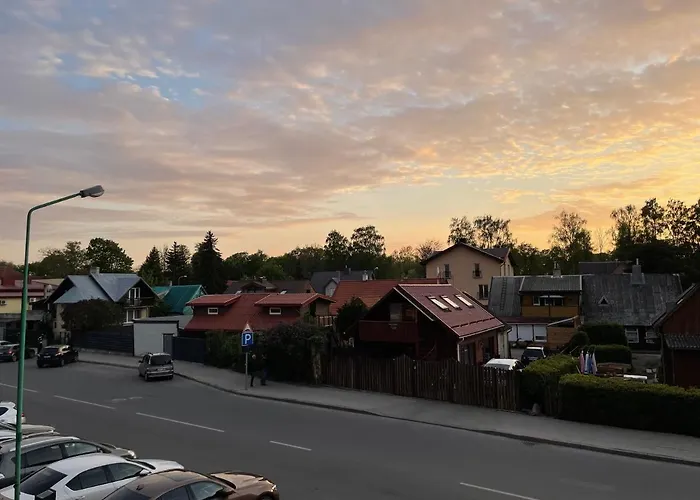 P7 Apartments Palanga