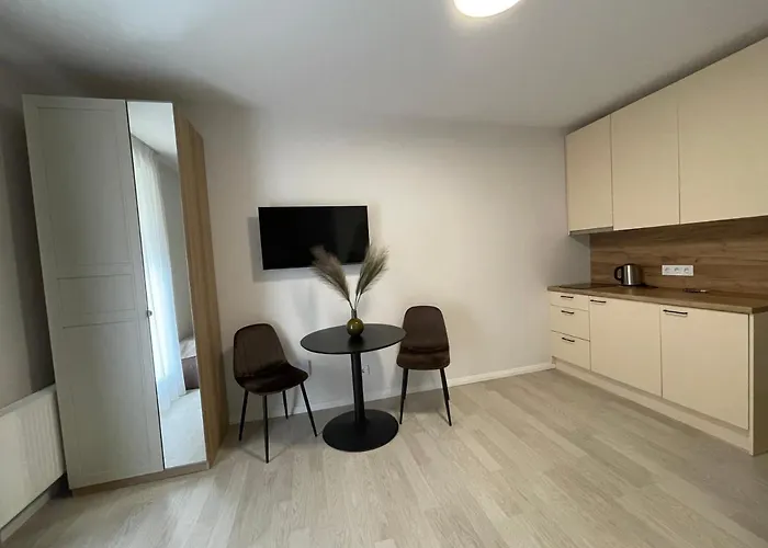 P7 Apartments Palanga